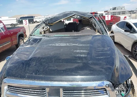 2011 Dodge Ram 2500 from USA, damaged, VIN 3D7UT2CL0BG525588